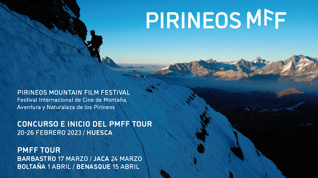 Pirineos Mountain Film Festival 2023 | enBenas.com
